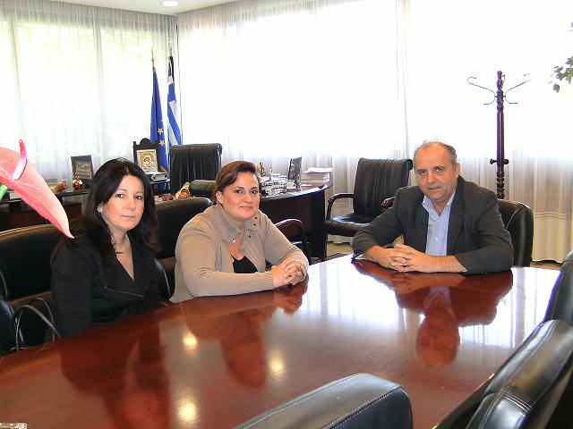 ΣΥΝΑΝΤΗΣΗ ΜΕ ΤΗΝ ΕΘΕΛΟΝΤΙΚΗ ΟΜΑΔΑ ΓΟΝΕΩΝ ΕΔΕΣΣΑΣ «ΑΣΠΙΔΑ»
